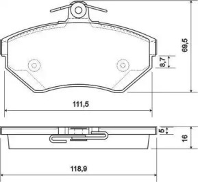 A.B.S. 37011 OE